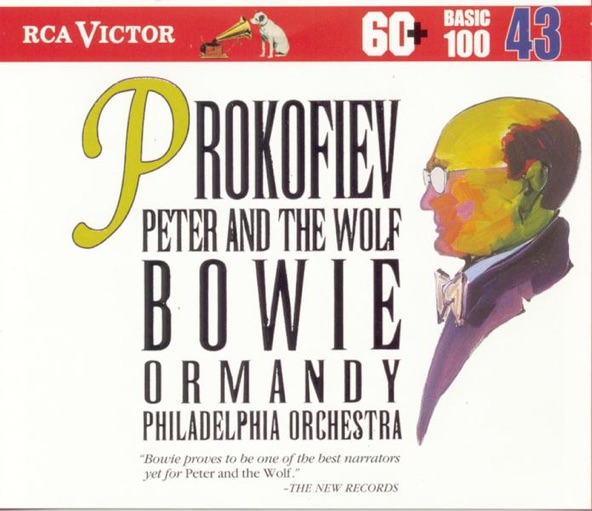 Prokofiev: Peter and the Wolf