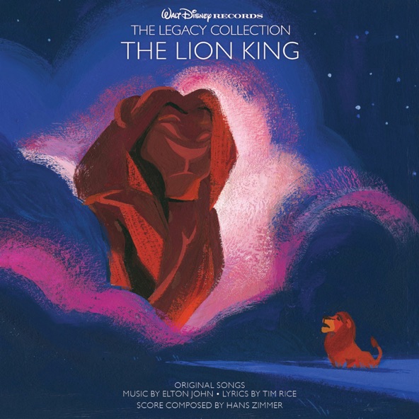 The Lion King (Motion Picture Soundtrack) [Walt Disney Records: The Legacy Collection]