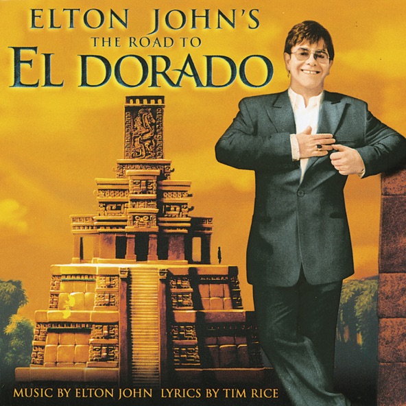 The Road to El Dorado (Original Motion Picture Soundtrack)