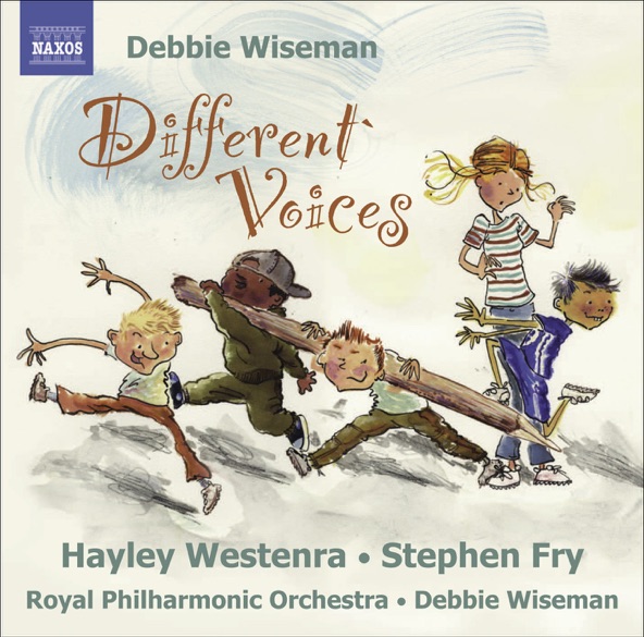 Wiseman: Different Voices