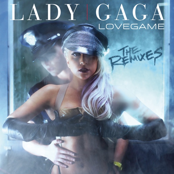 LoveGame - The Remixes (Bonus Track Version)