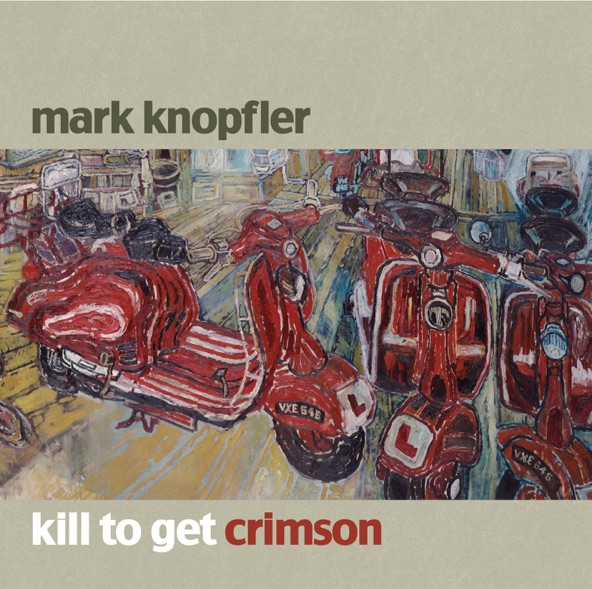 Kill to Get Crimson