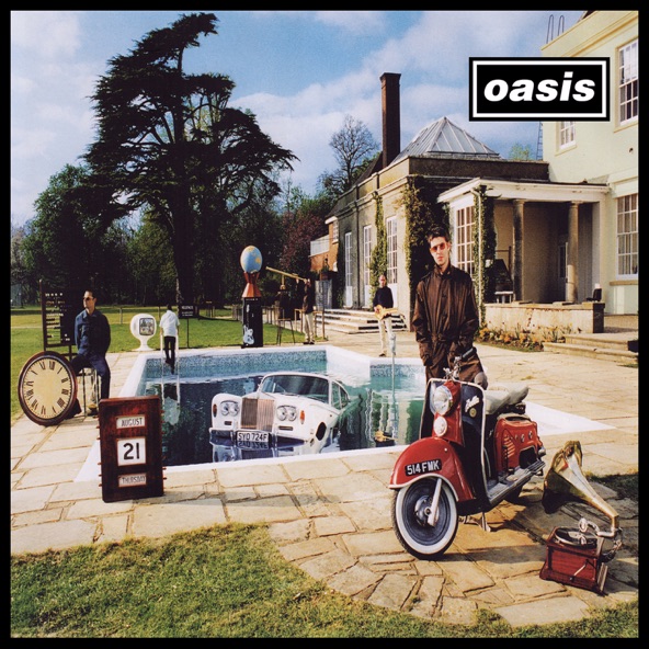 Be Here Now (Remastered - Deluxe)