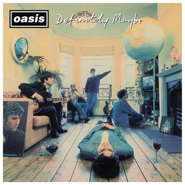 Definitely Maybe (Remastered) [Deluxe]