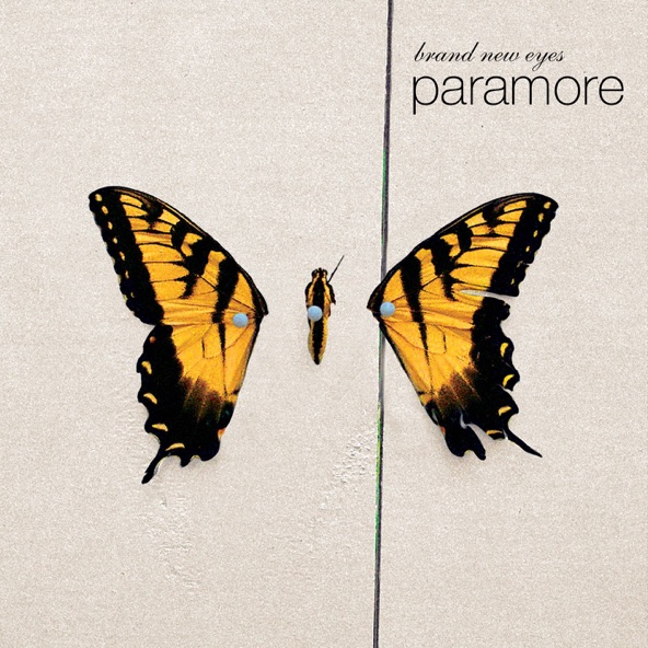 Brand New Eyes (Deluxe)