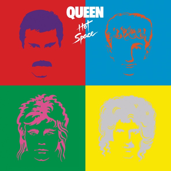 Hot Space (Deluxe Edition)