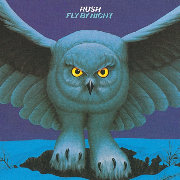 Fly By Night (Remastered)