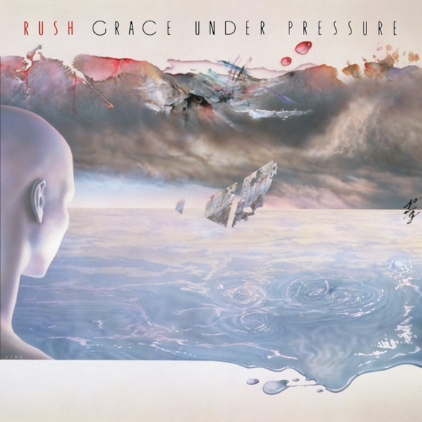 Grace Under Pressure (Remastered)