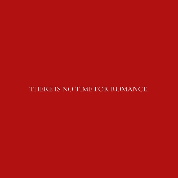 There Is No Romance