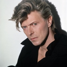 David Bowie