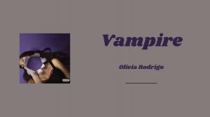 Unveiling Olivia Rodrigo's "Vampire": A Tale of Betrayal and Heartbreak